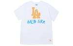 Футболка унисекс Like Series MLB - фото