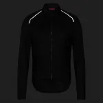 Куртка Rapha Brevet Element Wind, черный - фото 3