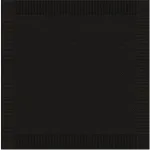 Полотенце для посуды Cisis Ddddd, антрацит - фото