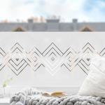 Оконная пленка Bilderwelten Godot, белый - фото 3