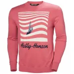 Свитер Helly Hansen Quayside, розовый - фото 3