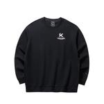 ANTA Свитшот мужской базовый black - фото