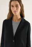 Простой пиджак Cecil, Schwarz - фото 4