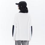 ED HARDY X Унисекс поло черное - фото 9