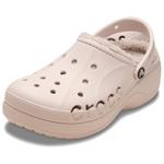 Байя Клогс Унисекс Crocs, розовый - фото