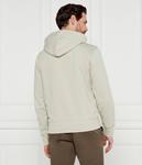 Толстовка Boss Orange Webasic Relaxed Fit, бежевый - фото 3