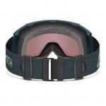 Очки для сноуборда Squad mag pacific flow chromapop sun green mirror Smith - фото 4