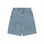 Шорты джинсовые от A Bathing APE Aape, синий - фото