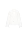 Куртка IZIA, белый - фото