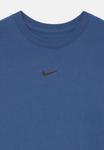 Футболка Nike Performance SHORT SLEEVE PERFORMANCE UNISEX, Mystic Navy/Black/Blue-Grey - фото 3
