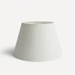 Хорошая абажур El Corte Inglés, от белого - фото