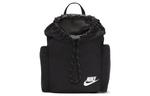Рюкзак Nike унисекс Heritage, Черный - фото 5