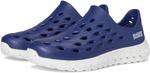 Кроссовки Rugged Shark Kids  Rift EVA Sneaker, Navy - фото