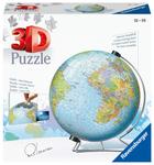 Пазл Ravensburger, 3D, Детский глобус, 540 шт. - фото