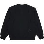ADER ERROR Logo Embroidered Crew Neck Sweater - фото 4