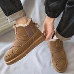 Зимние ботинки мужские Acemicky, серый - фото 11