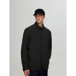 Куртка Selected Lee Urban Tech, черный - фото 4