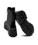 Ботильоны Blake на платформе Michael Kors, черный - фото 4