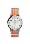 Часы QUARTZ WEEKENDER Timex, оранжевый - фото 2