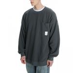 MADNESS Свитшот мужской темно-серый - фото 6