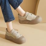 Кроссовки AGSDON Lifestyle Shoes Women's Low-top, бежевый - фото 11