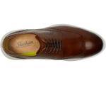 Кроссовки Florsheim Dash Wing Tip Sneaker Sole Oxford, цвет Cognac Smooth Leather/White Sole - фото 2