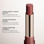 Помада Lip Filter Hydroplump Soft Matte Morphe, Dearest (soft blush) - фото 6