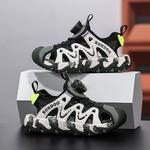 Детская обувь для подростков BOBDOG, синий - фото 6