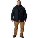 Куртка Hikebound II Interchange Columbia, черный - фото 4