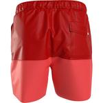 Шорты для плавания Calvin Klein Medium Drawstring, красный - фото 2