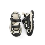 Детские сандалии Jeep, бежевый/черный - фото 8