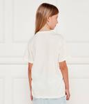 Футболки Loose fit Pinko Up, экрю - фото 3