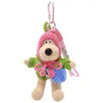 Плюшевый кулон Dog Gate высотой 15 см DIAIWAI - фото 7