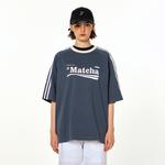 Футболка унисекс MATCHA STORY, Белый - фото 21