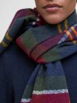 Шарф Deanna Tartan Barbour, Red/Multi - фото 7