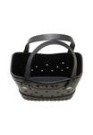 Сумка-шоппер Crocs Tote bag, Black - фото 3