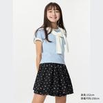 Женские шорты UNIQLO, черный - фото 3