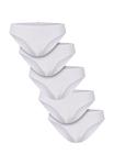 Трусы-брифы 5-PACK Urban Classics, белый - фото 5
