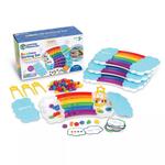 Учебные ресурсы Подносы для сортировки Rainbow Learning Resources - фото 5
