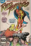 Red Tornado 3 (DC) - фото