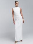 Платье BWLDR Lana, белый - фото