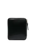 Складной кошелек Comme Des Garçons Wallet, черный - фото 2