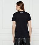 Футболка Karl Lagerfeld Essential Regular Fit, черный - фото 3