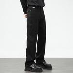 Jeep Черные джинсы мужские - фото 8