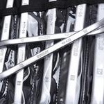 STANLEY Набор из 11 метрических матовых ключей Torx STMT87023-23 - фото 3