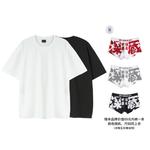 Футболка унисекс BD.POWER UP+, Черный - фото 14