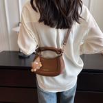 RUIPAI Сумка, Brown+Charm - фото 10