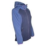 Куртка Lhotse Gwen, синий - фото 4