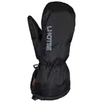 Рукавицы Lhotse Ibiza, черный - фото