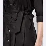 Платье с поясом Liu Jo, черный - фото 3